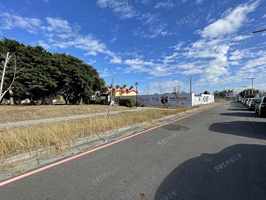 鼎銓初森實景圖