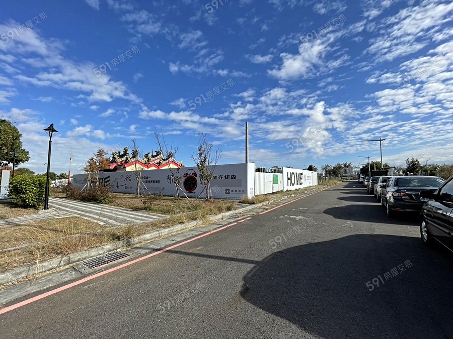 鼎銓初森實景圖