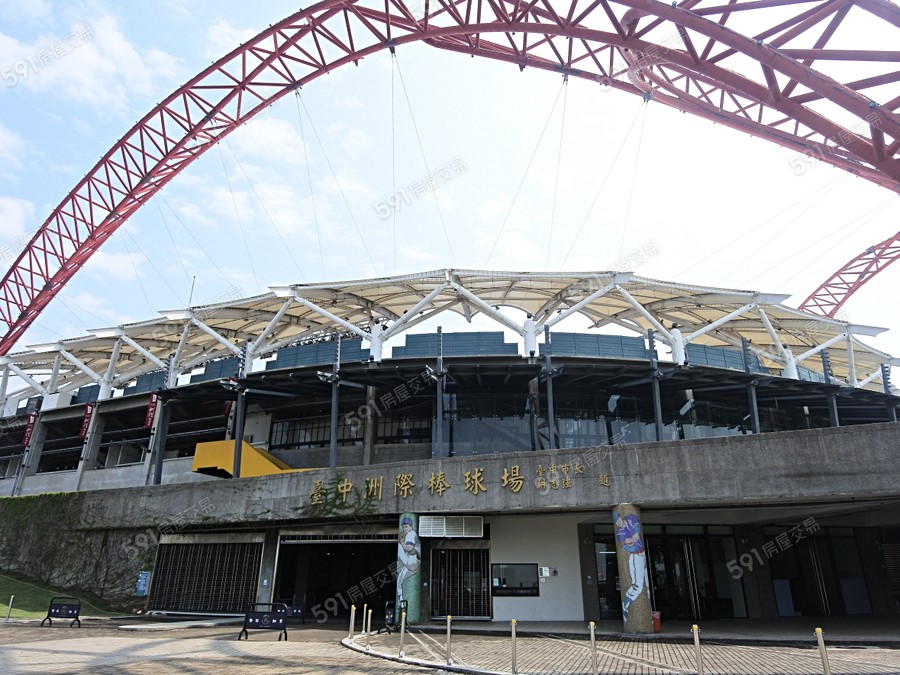 鼎銓初森環境圖