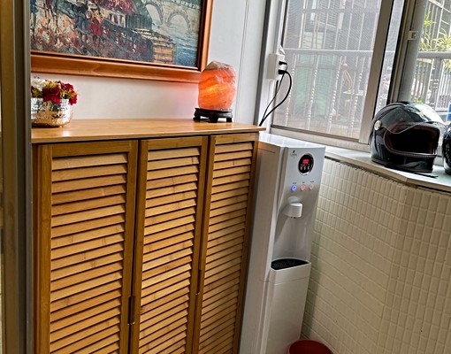 獨立陽台;洗衣機,近江子翠捷運3分鐘 - Image 10