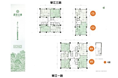 潤泰文樺格局解析