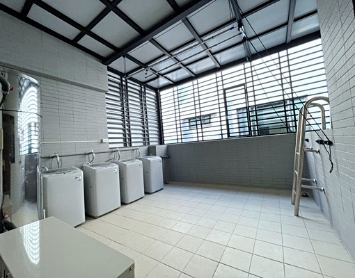 變頻冷氣,垃圾集中,個人洗衣機,採光好 - Image 4