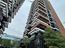 寶橋路85巷寶徠花園頂層大戶..
