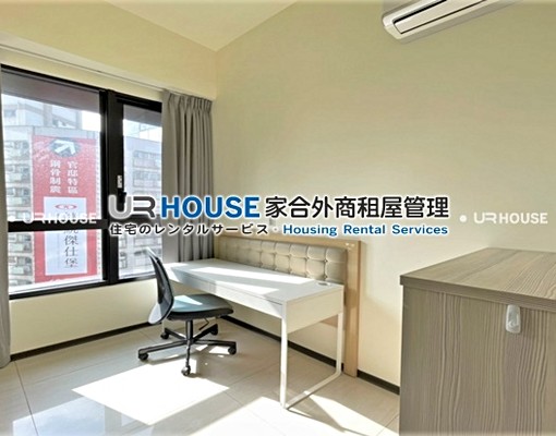 MRT古亭。採光明亮。簡約舒適。可租補 - Image 4