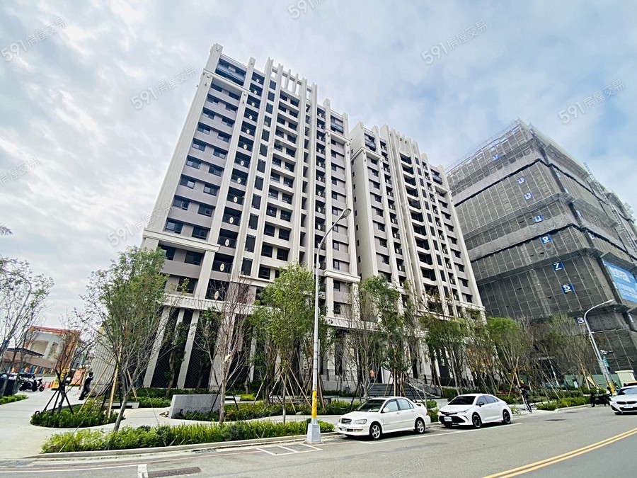 豐邑菁科城實景圖