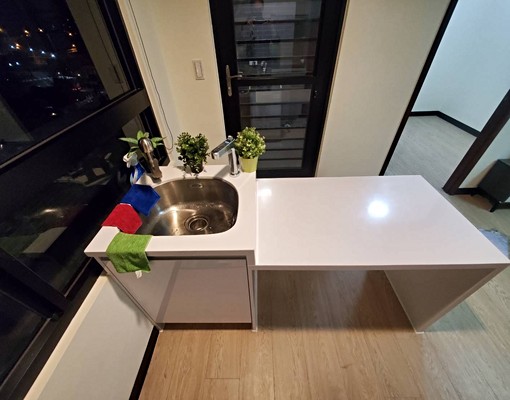 便宜近烏日高鐵方便'夢幻城2房平車安靜 - Image 7