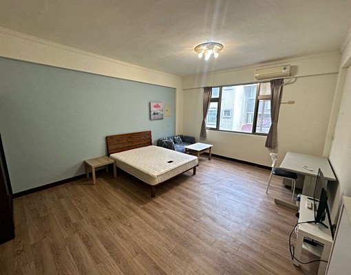 金山街稀有台電獨洗木質地板大套房 - Image 1