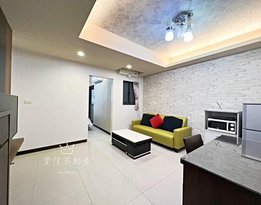 可租補💖可貓💖超優一房一廳💖樓下北平商圈💖 - Image 1