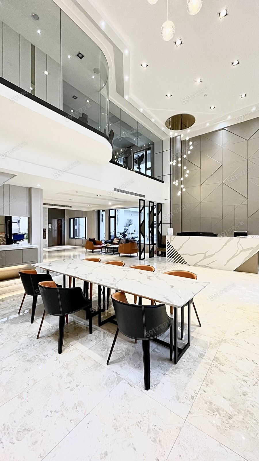 後站都心實景圖