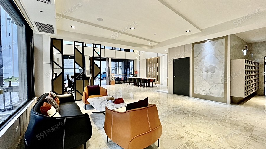 後站都心實景圖