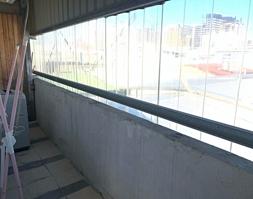 捷運幸福站私有陽台獨立大套房(屋主自租) - Image 7