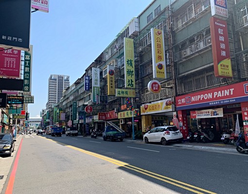 捷運幸福站私有陽台獨立大套房(屋主自租) - Image 10