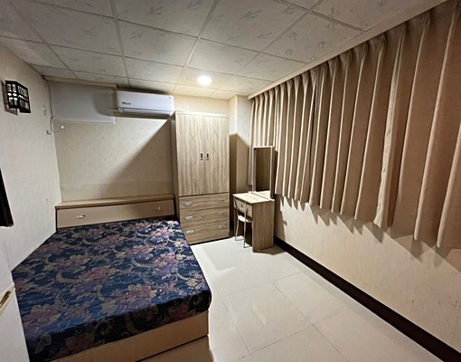 近華西街廣州街口大對外窗視野佳水泥隔間可租補入籍 - Image 10