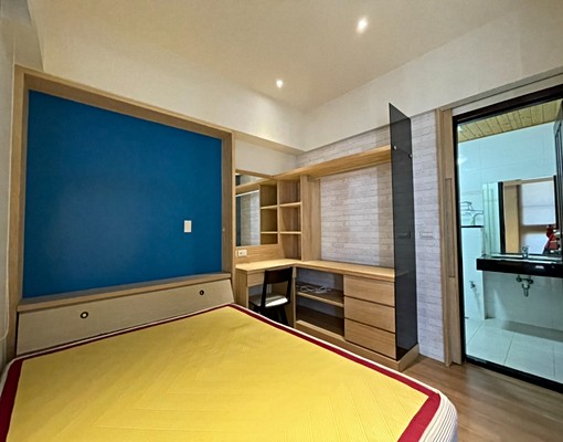 太子雲端明亮套房出租4B - Image 4