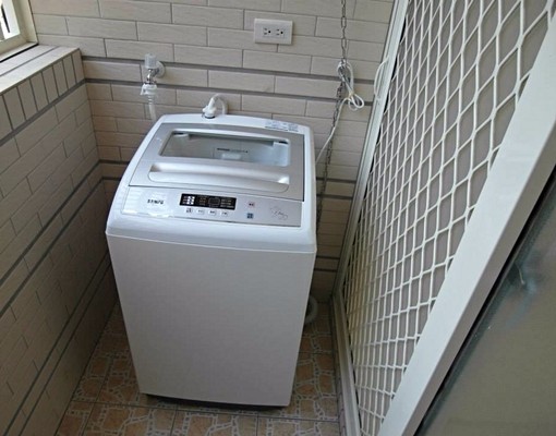 獨立使用的廁所/陽台/洗衣機~ - Image 4