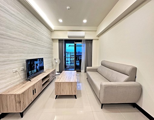 星境界☆景觀質感正2房/附平車/家具電全/可租補 - Image 3