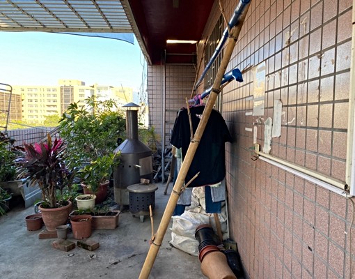 興大綠園道|有電梯|消防|輕裝潢|簡易廚房|專屬晒衣場 - Image 11