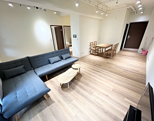 可寵洲際未住2房含平車 - Image 1