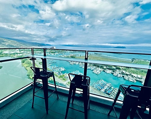 全新裝潢高樓層景觀渡假溫泉宅 - Image 1