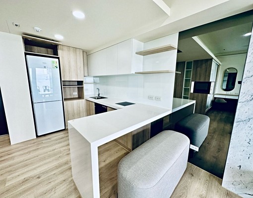 全新裝潢高樓層景觀渡假溫泉宅 - Image 12