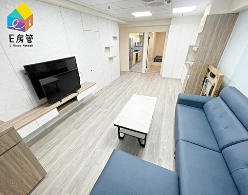 可租補✨高樓層景觀✨家具全附✨通風雙陽台屋況極佳 - Image 1