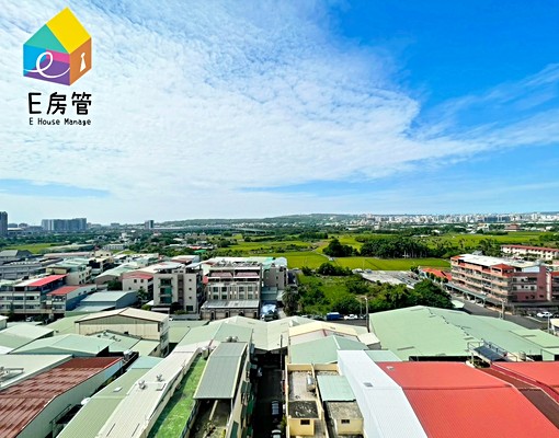 可租補✨高樓層景觀✨家具全附✨通風雙陽台屋況極佳 - Image 11