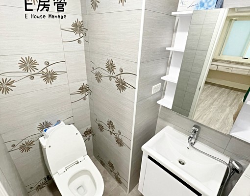 可租補✨高樓層景觀✨家具全附✨通風雙陽台屋況極佳 - Image 12