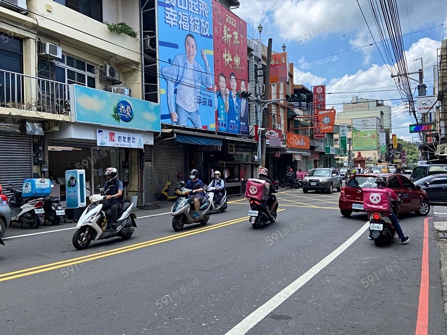 安家一期環境圖