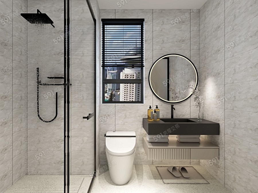 安家一期示意圖