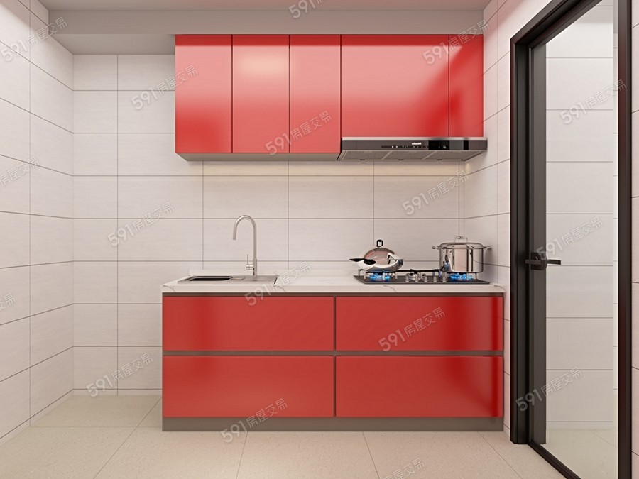 安家一期示意圖