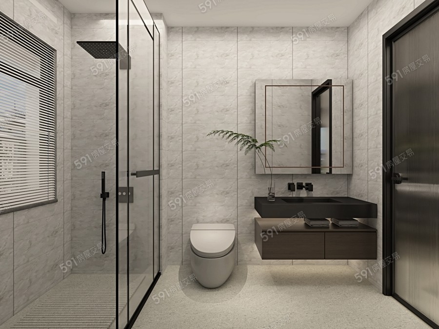 安家一期示意圖