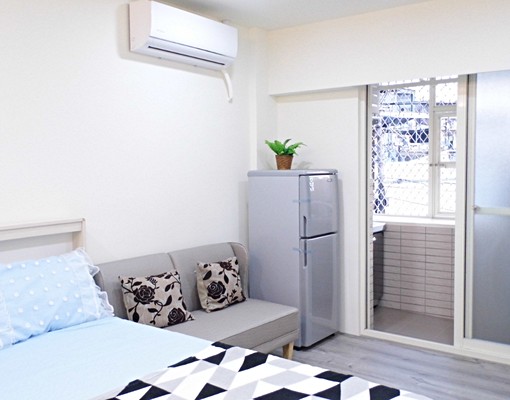 走6分火車站優質套房/雙衣櫥/玻璃衛浴/獨立陽台 - Image 5