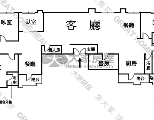 國鼎豪邸~大家房屋王志龍 - Image 15
