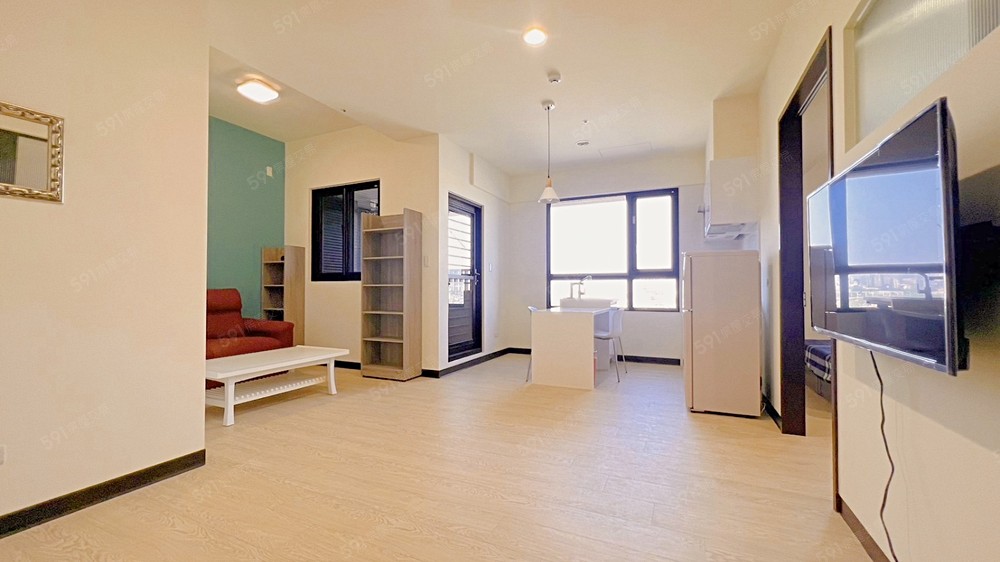 男女皆可~傢俱齊全💛有廚房~品質社區 - Image 1