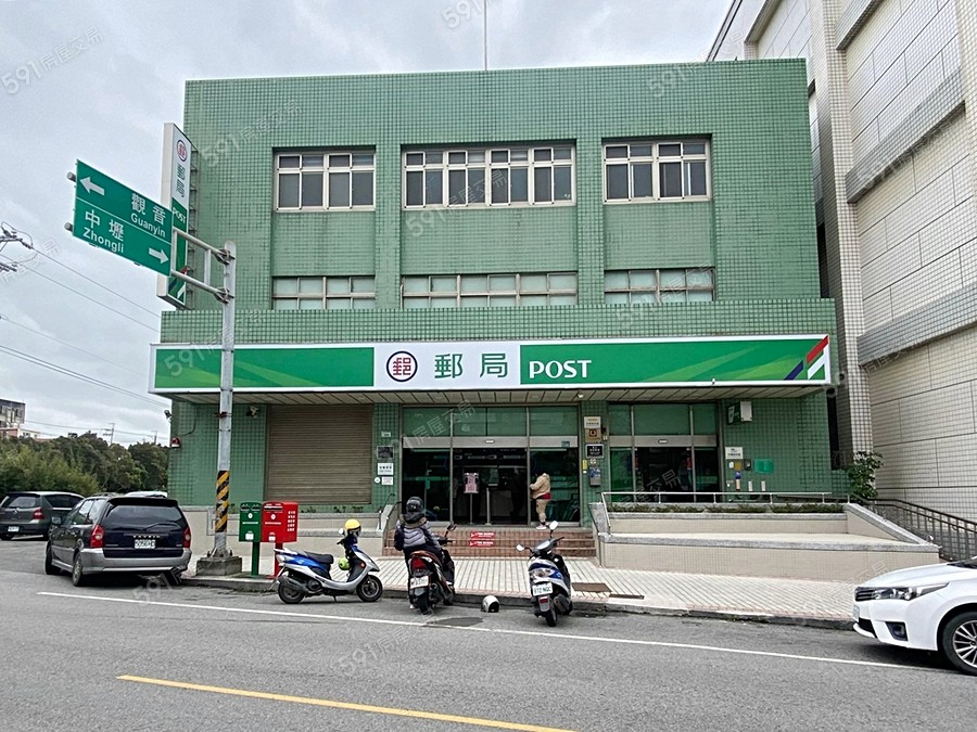 立冠敦皇10(大樓區)環境圖