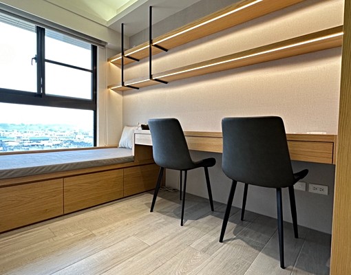 仁武北屋花曆河精緻裝潢2+1房平車出租 - 591租屋網 - Image 4