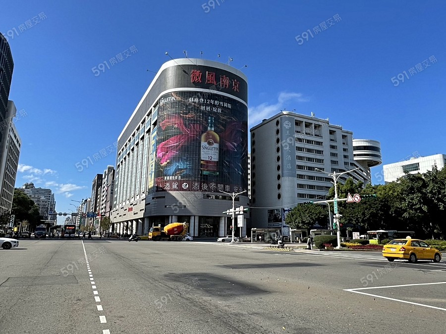 京華廣場環境圖