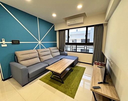 勝美台電裝潢美大兩房近中科榮總龍井交流道 - Image 1