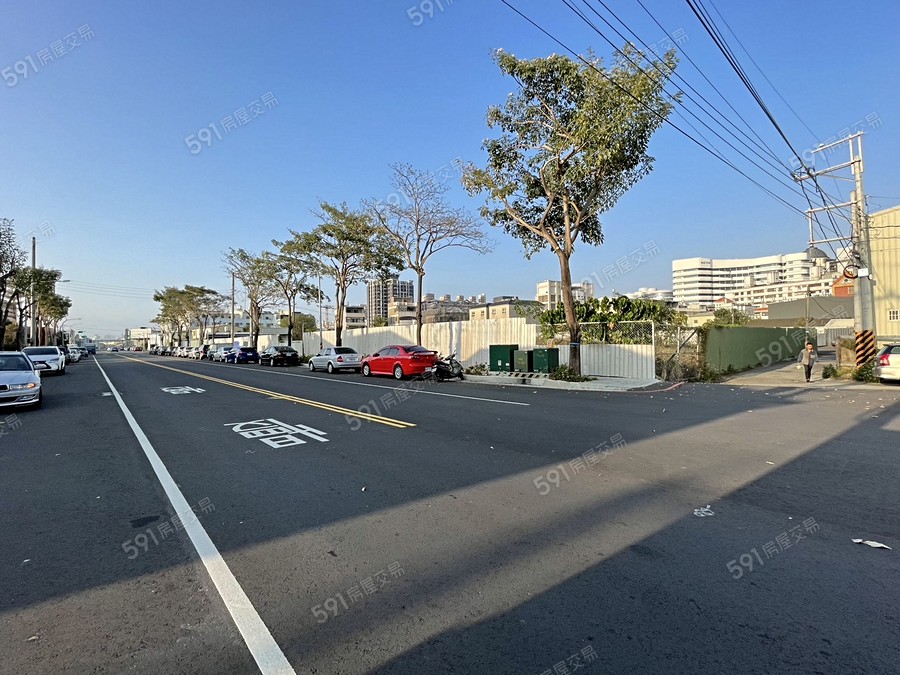 富宇科研双星實景圖