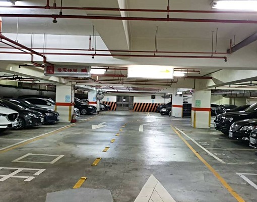 中山區稀有坡道平面室內好停車位~愛車免風吹日曬雨淋 - Image 3