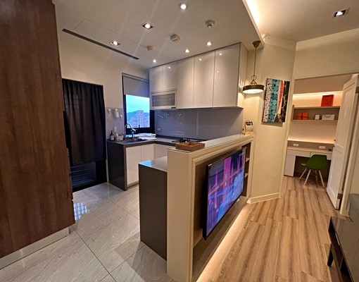 稀有寶徠花園北歐風二房小豪宅大車位 - 591租屋網 - Image 5