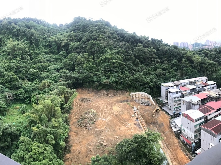 希伯崙山莊實景圖