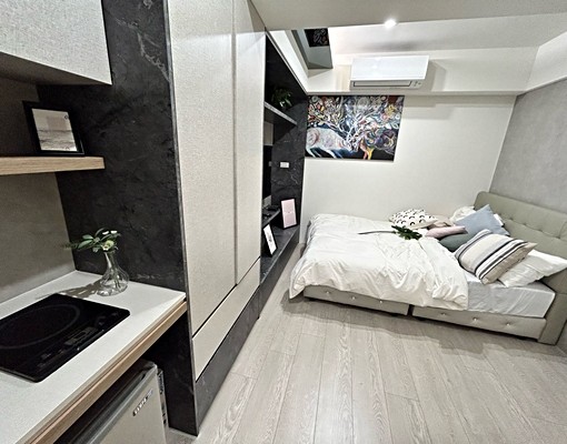 復興路全新未住高級電器系統套房 - Image 3