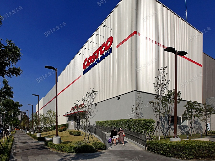 浩瀚景立方-菁英區環境圖