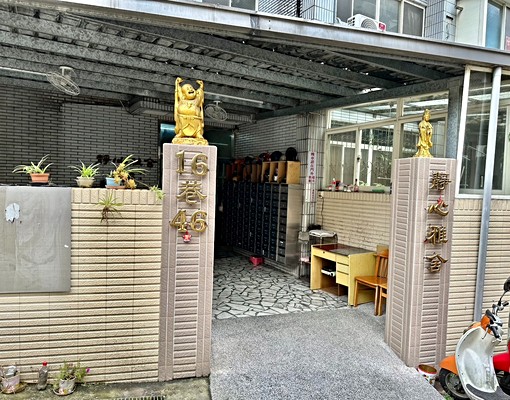 靜巷!採光好!通風佳!可租屋補助!! - Image 5