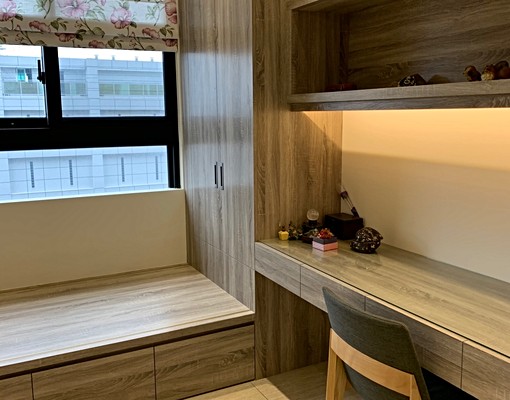中壢京采百萬裝璜優質住宅3房車50坪 - Image 3