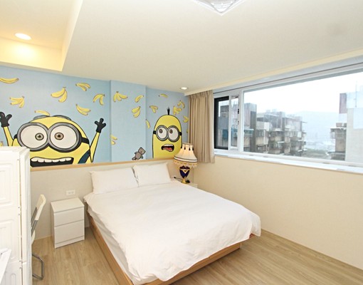 海科館VIP套房,可打工換宿 - Image 2