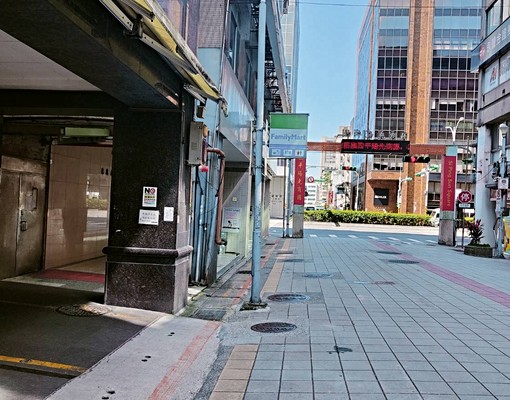 松江路四平街口車位出租不需進地下室停車 - Image 2