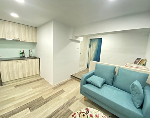 低樓層美兩房-可養寵-可補助-可戶籍-家電齊全-垃圾代收 - Image 1