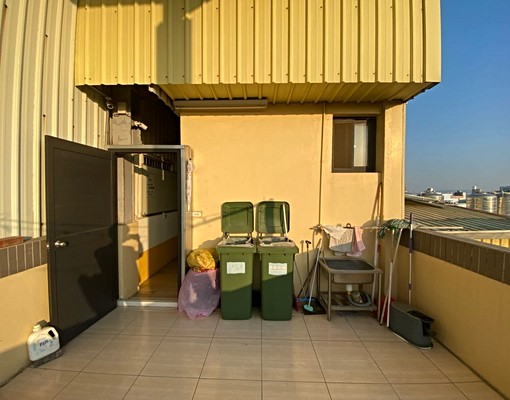 近大灣交流道10坪電梯採光套房（可半年與貓） - 591租屋網 - Image 4